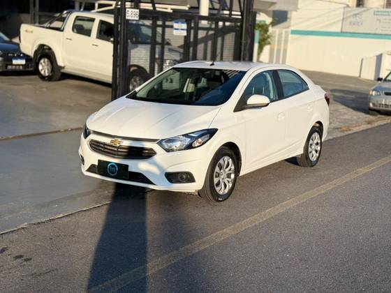 CHEVROLET PRISMA 1.4 MPFI LT 8V FLEX 4P MANUAL